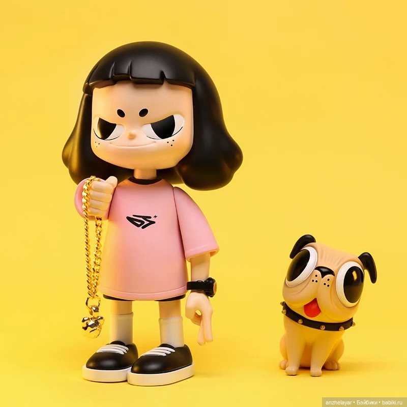 Новинки от POP MART — Фигурки Pop Mart (Поп Март): Blind Box