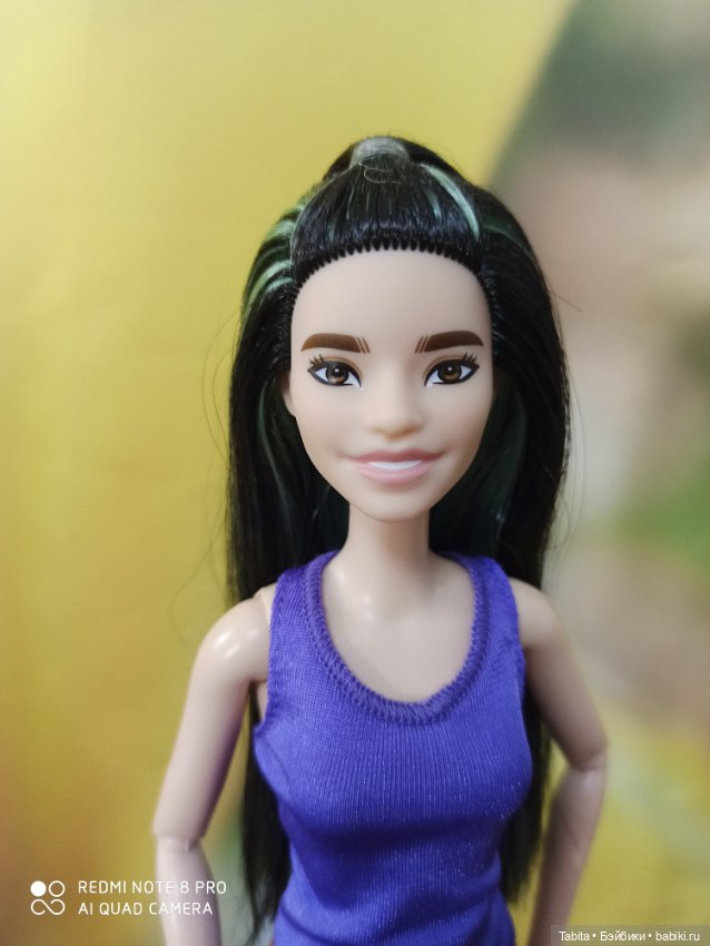Барби с молдом Алек — Гибриды шарнирных кукол (не БЖД): подбор тела (фото 2)