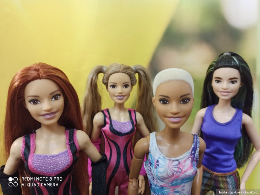 Барби с молдом Алек — Гибриды шарнирных кукол (не БЖД): подбор тела