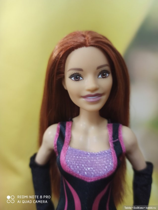 Барби с молдом Алек — Гибриды шарнирных кукол (не БЖД): подбор тела (фото 5)