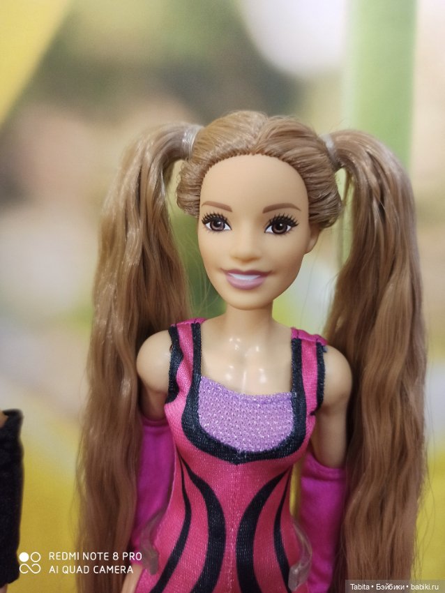 Барби с молдом Алек — Гибриды шарнирных кукол (не БЖД): подбор тела (фото 6)