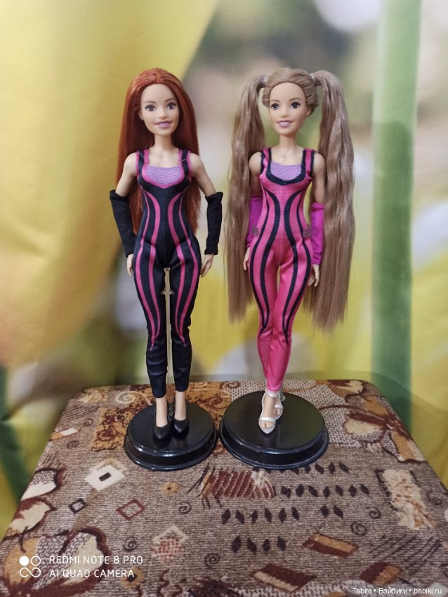 Барби с молдом Алек — Гибриды шарнирных кукол (не БЖД): подбор тела (фото 8)