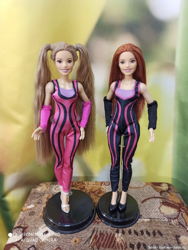 Барби с молдом Алек — Гибриды шарнирных кукол (не БЖД): подбор тела (фото 9)