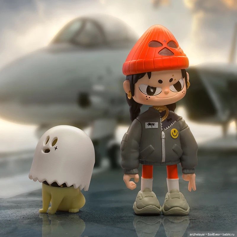 Новинки от POP MART — Фигурки Pop Mart (Поп Март): Blind Box (фото 2)