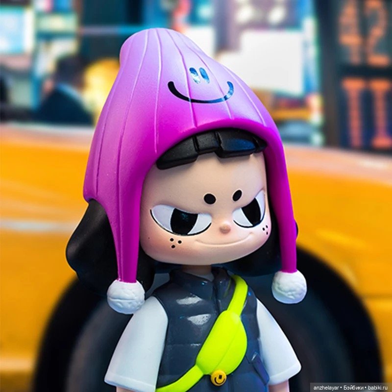 Новинки от POP MART — Фигурки Pop Mart (Поп Март): Blind Box (фото 9)