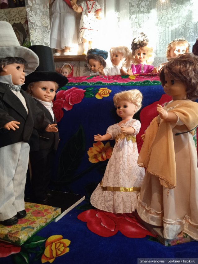 А Татьяна в куклы не играла или читая роман "Е.Онегин А" С Пушкина (фото 3)