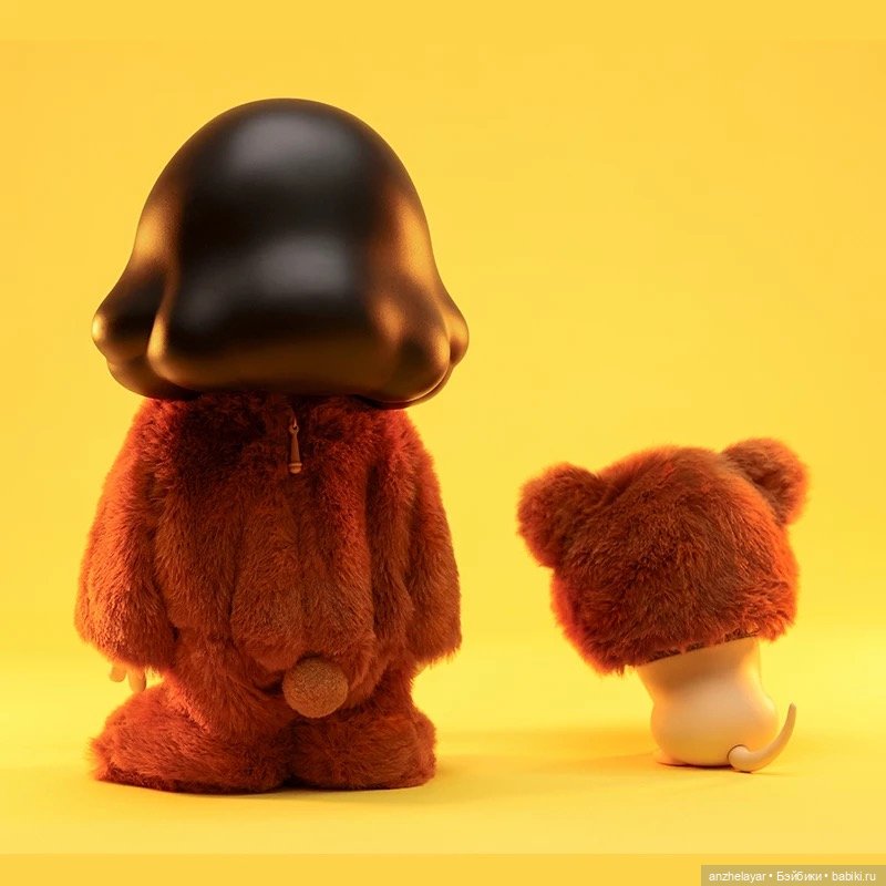 Новинки от POP MART — Фигурки Pop Mart (Поп Март): Blind Box