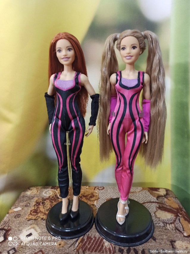 Барби с молдом Алек — Гибриды шарнирных кукол (не БЖД): подбор тела (фото 7)