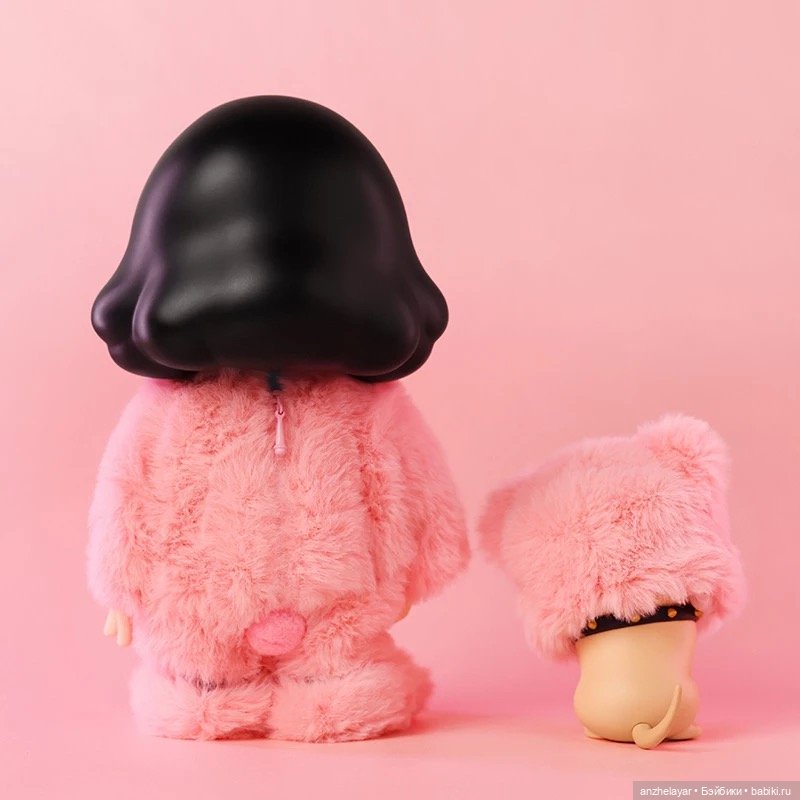 Новинки от POP MART — Фигурки Pop Mart (Поп Март): Blind Box