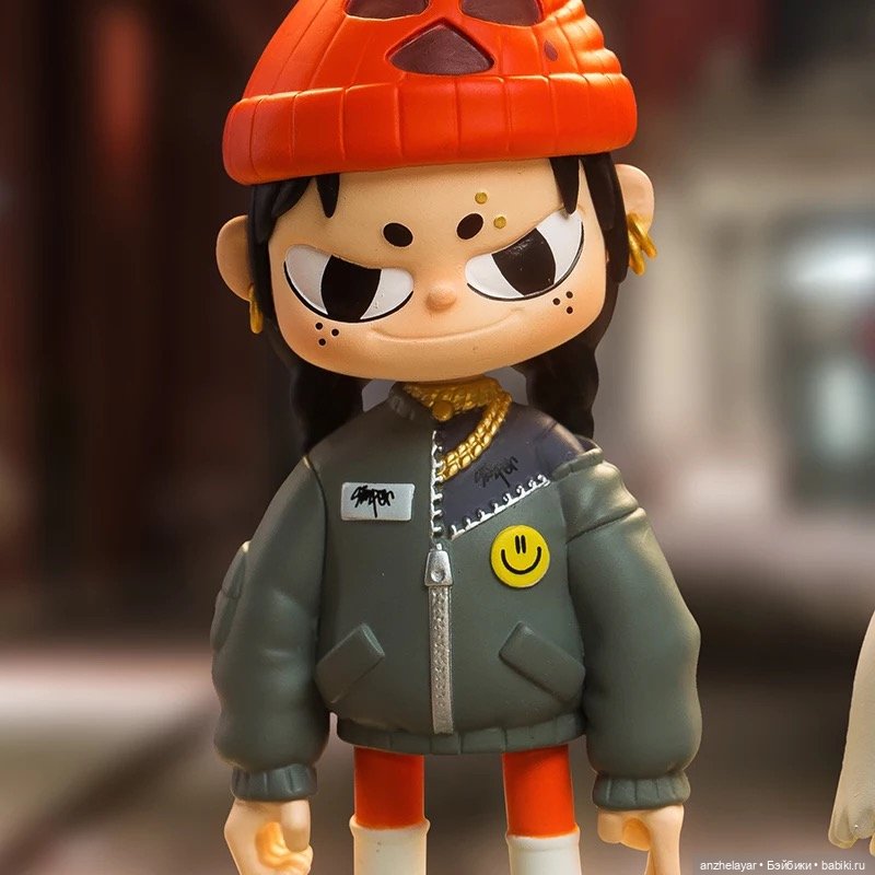 Новинки от POP MART — Фигурки Pop Mart (Поп Март): Blind Box (фото 4)