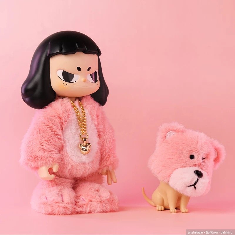 Новинки от POP MART — Фигурки Pop Mart (Поп Март): Blind Box