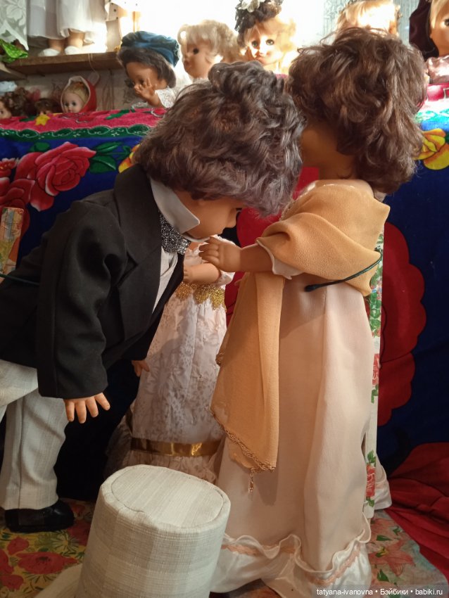 А Татьяна в куклы не играла или читая роман "Е.Онегин А" С Пушкина (фото 6)