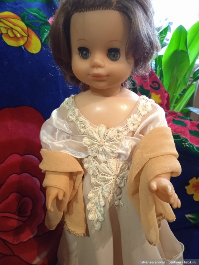 А Татьяна в куклы не играла или читая роман "Е.Онегин А" С Пушкина (фото 9)