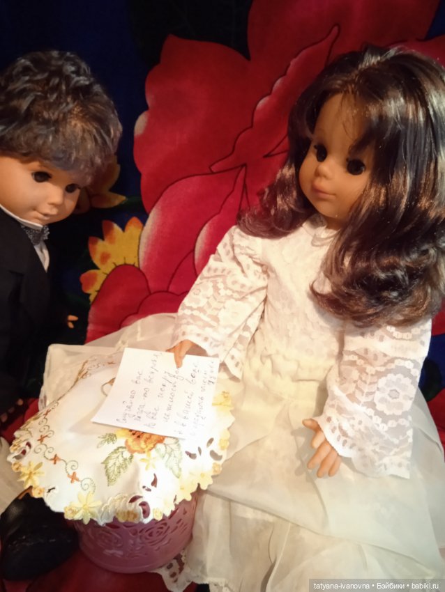 А Татьяна в куклы не играла или читая роман "Е.Онегин А" С Пушкина