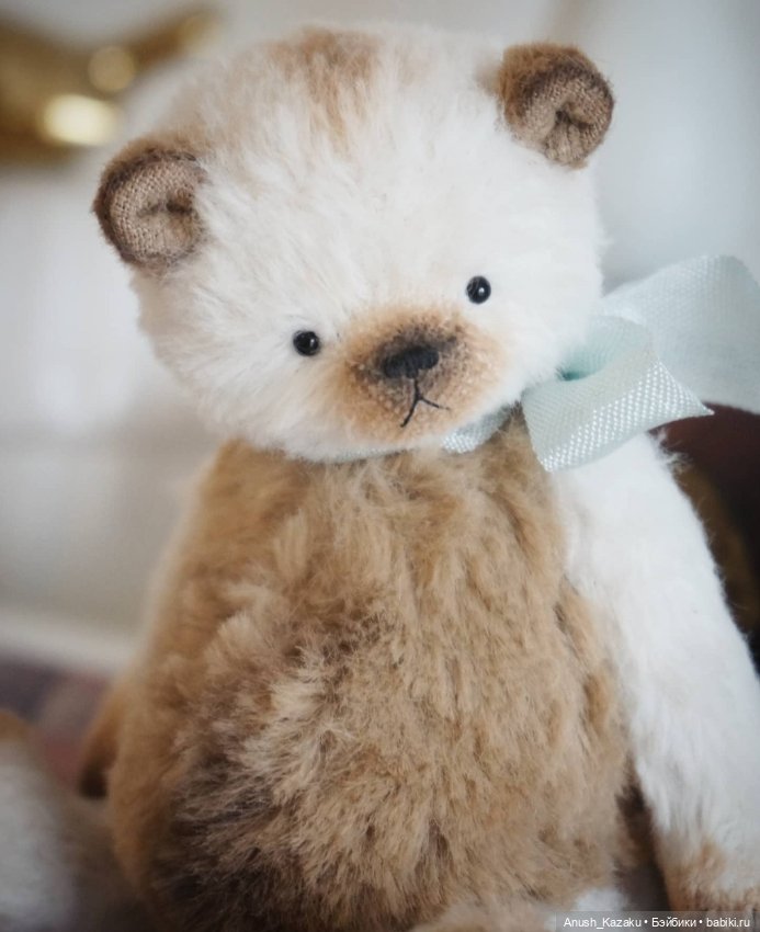 Мишка тедди — Авторские мишки Тедди и друзья: фото