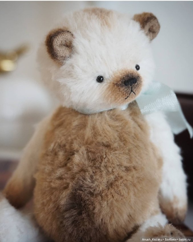 Мишка тедди — Авторские мишки Тедди и друзья: фото (фото 5)