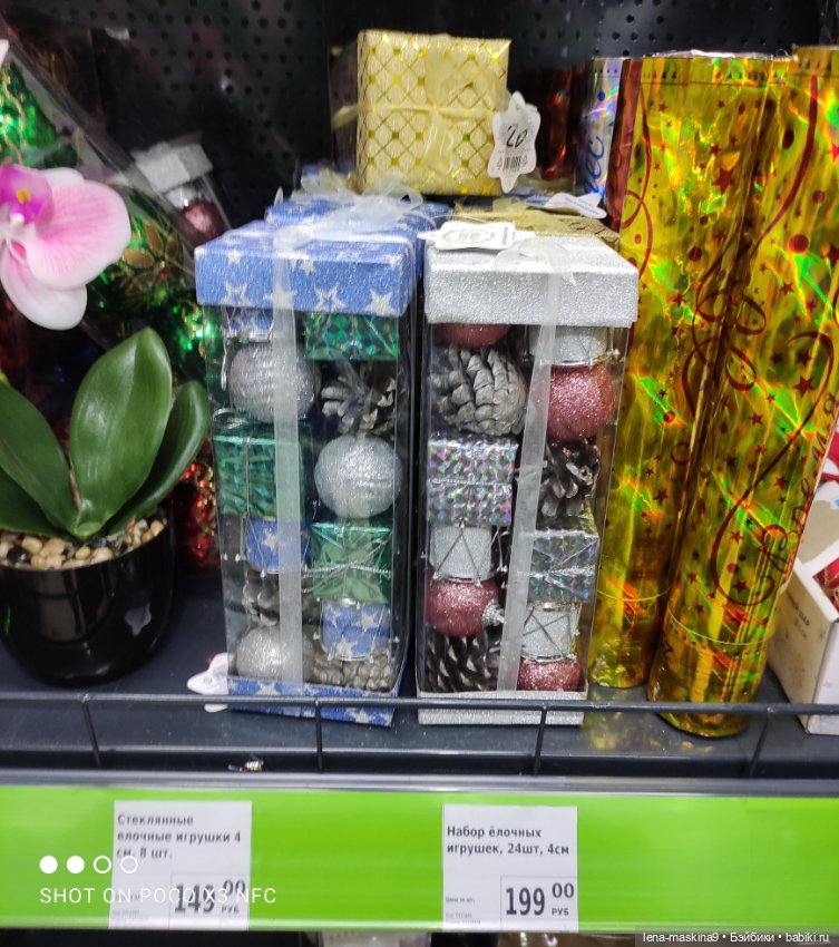 Фикс-Прайс, парк и всякая живность