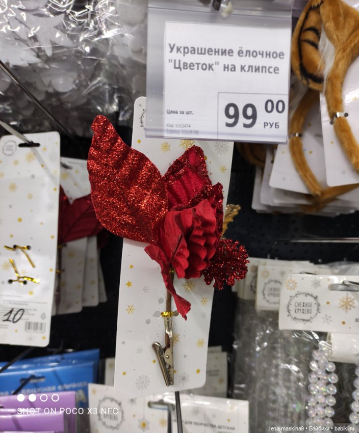 Фикс-Прайс, парк и всякая живность (фото 5)