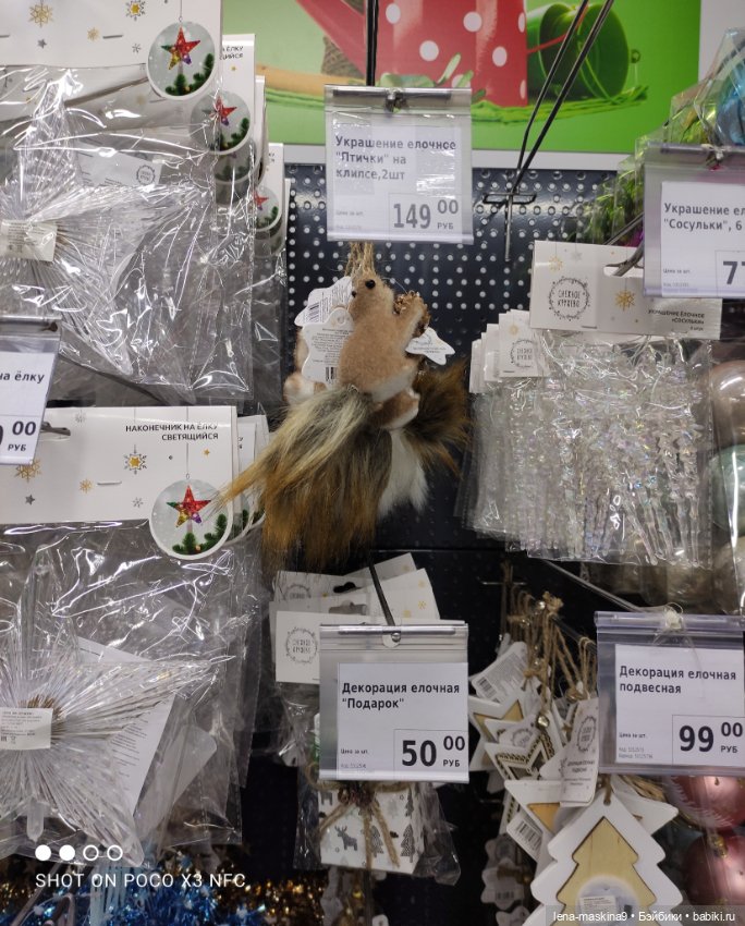 Фикс-Прайс, парк и всякая живность