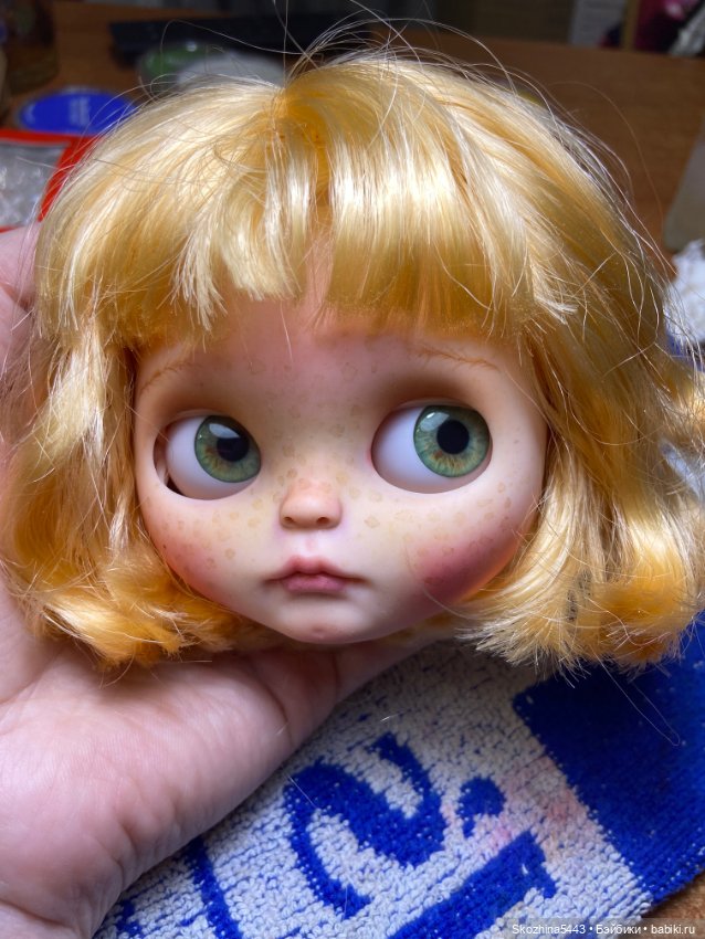 Блайз — Куклы Pullip (Пуллип)