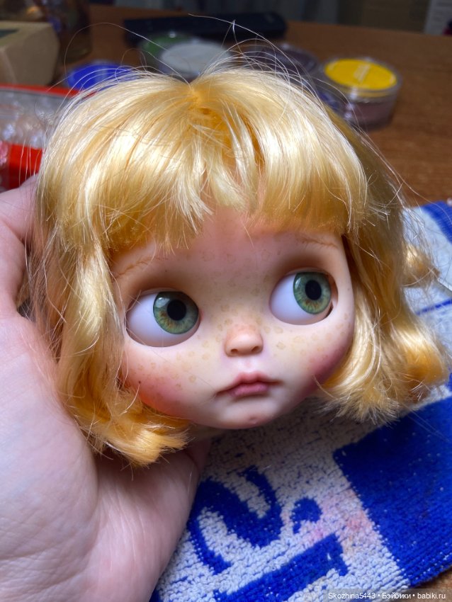 Блайз — Куклы Pullip (Пуллип)