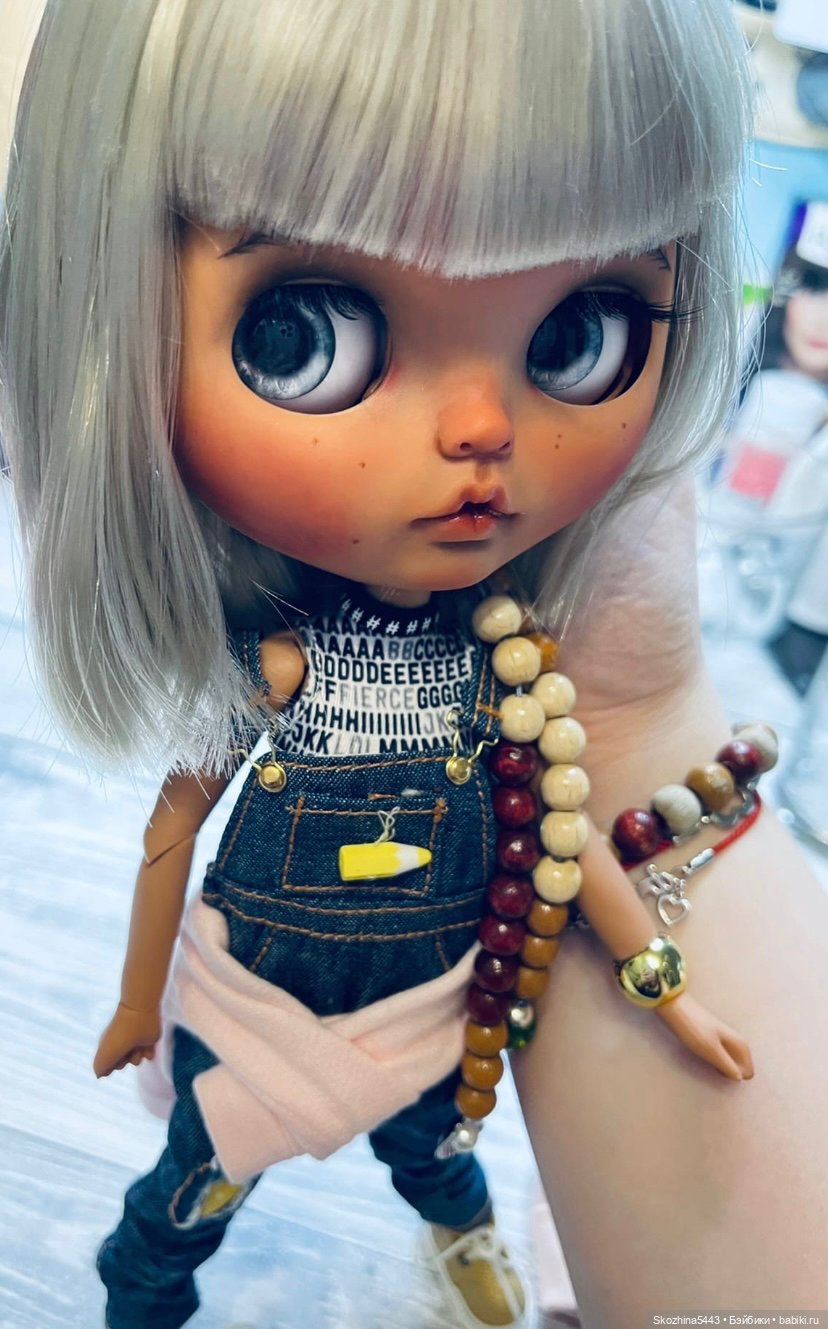 Блайз — Куклы Pullip (Пуллип)