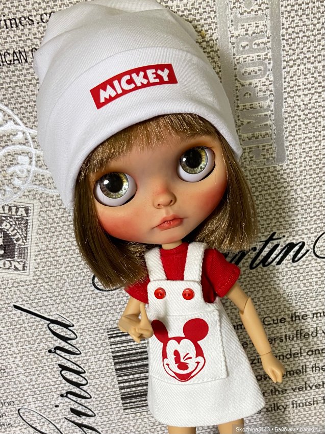 Блайз — Куклы Pullip (Пуллип) (фото 10)