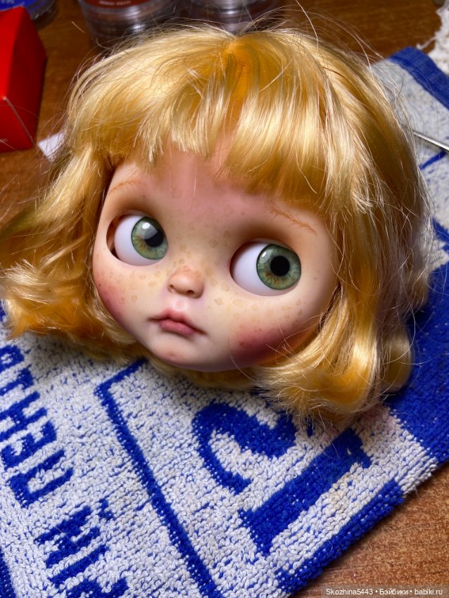 Блайз — Куклы Pullip (Пуллип)