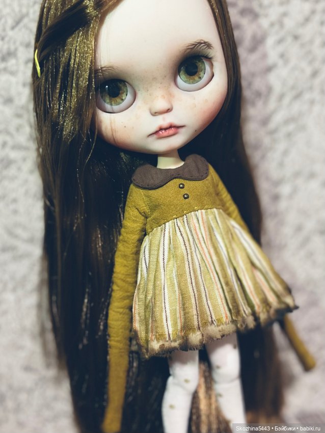 Блайз — Куклы Pullip (Пуллип)
