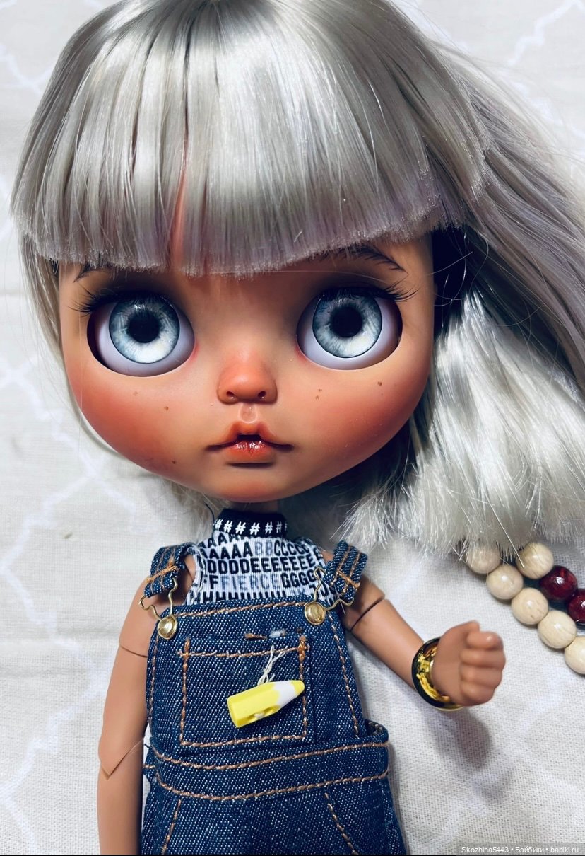 Блайз — Куклы Pullip (Пуллип) (фото 7)
