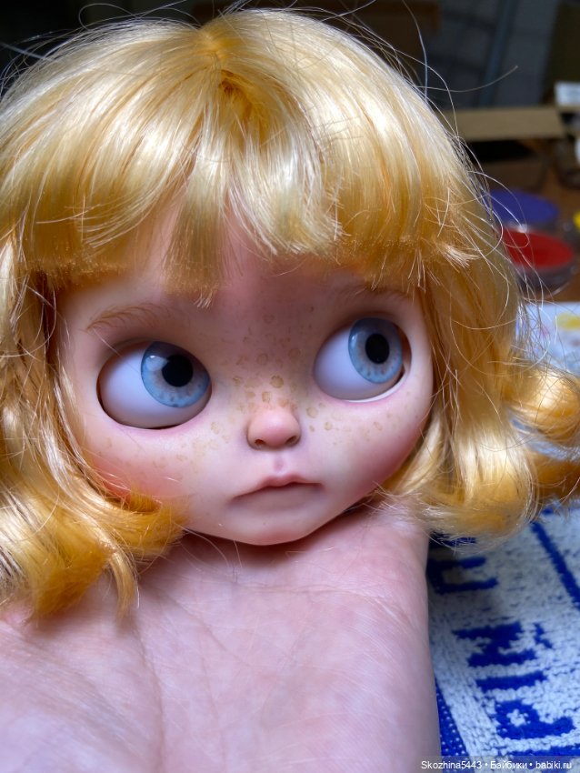 Блайз — Куклы Pullip (Пуллип)