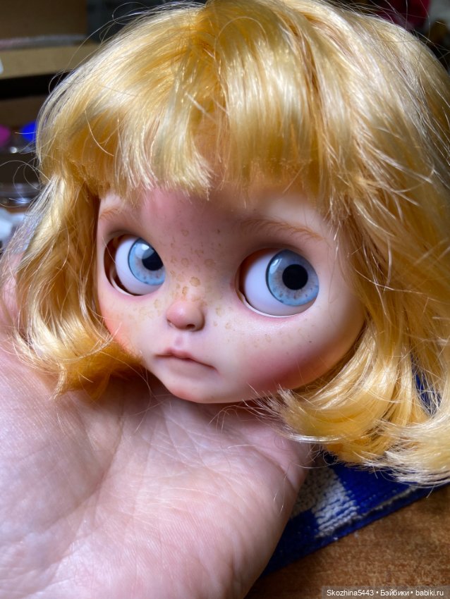 Блайз — Куклы Pullip (Пуллип)