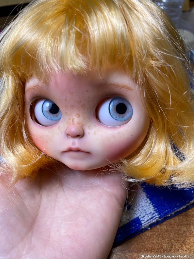 Блайз — Куклы Pullip (Пуллип)