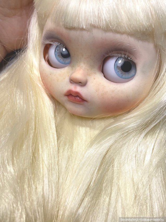 Блайз — Куклы Pullip (Пуллип) (фото 4)