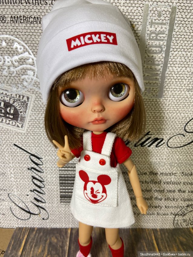 Блайз — Куклы Pullip (Пуллип) (фото 8)