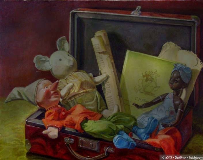 Blythe Леся и Ника. Сборы в отпуск и чемоданное настроение