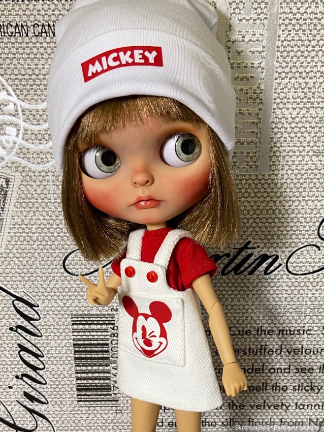 Блайз — Куклы Pullip (Пуллип) (фото 9)