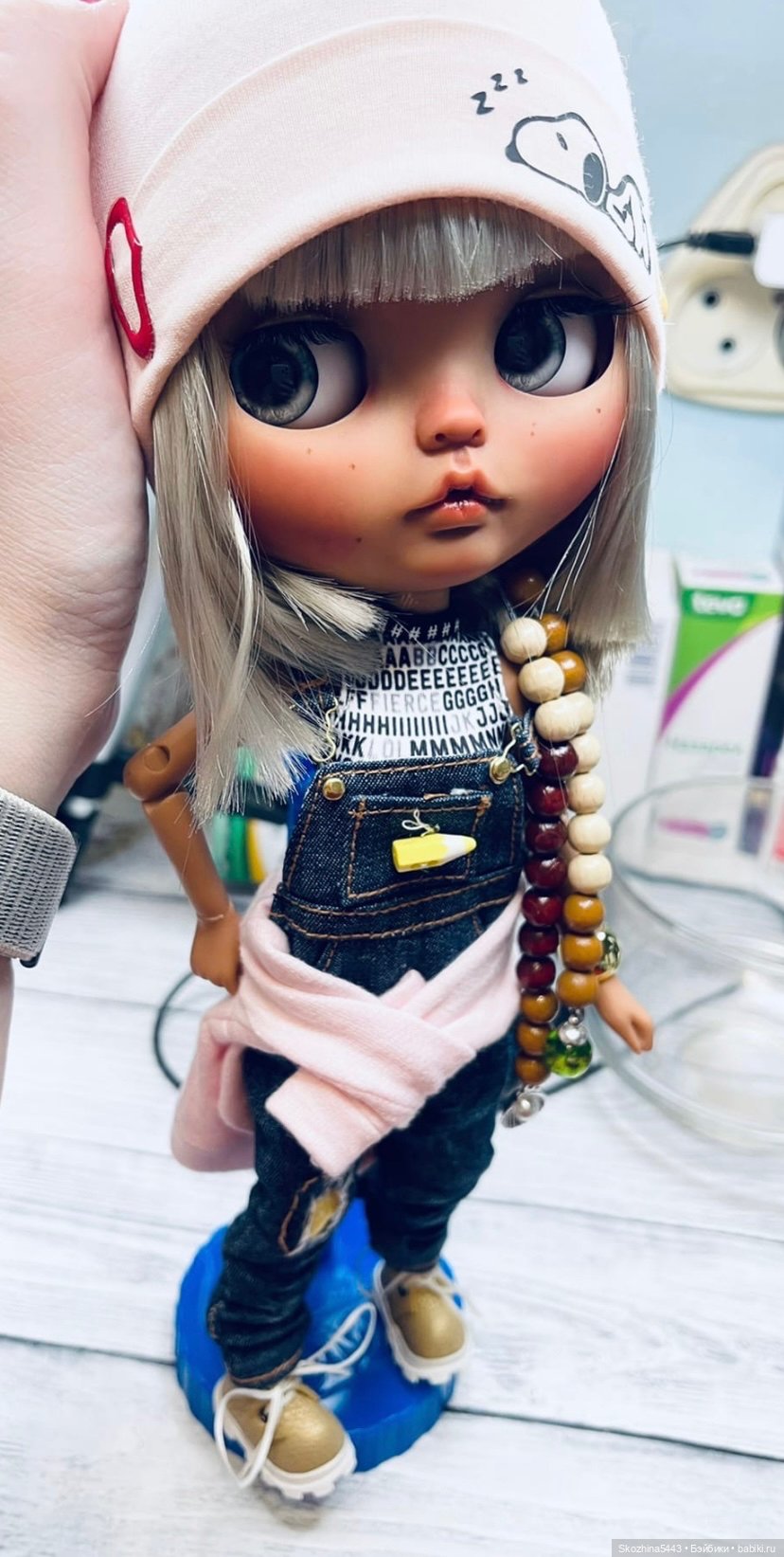 Блайз — Куклы Pullip (Пуллип) (фото 6)