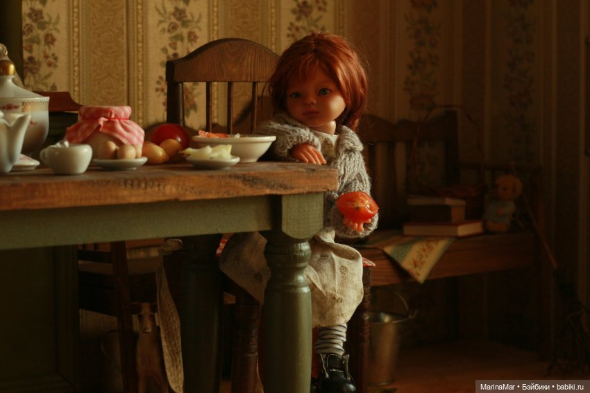 Два года в хобби и на Бейбиках