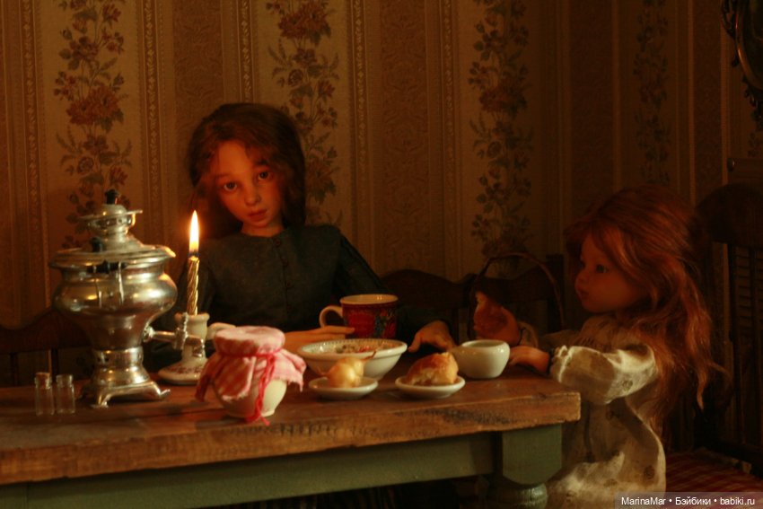 Два года в хобби и на Бейбиках (фото 7)