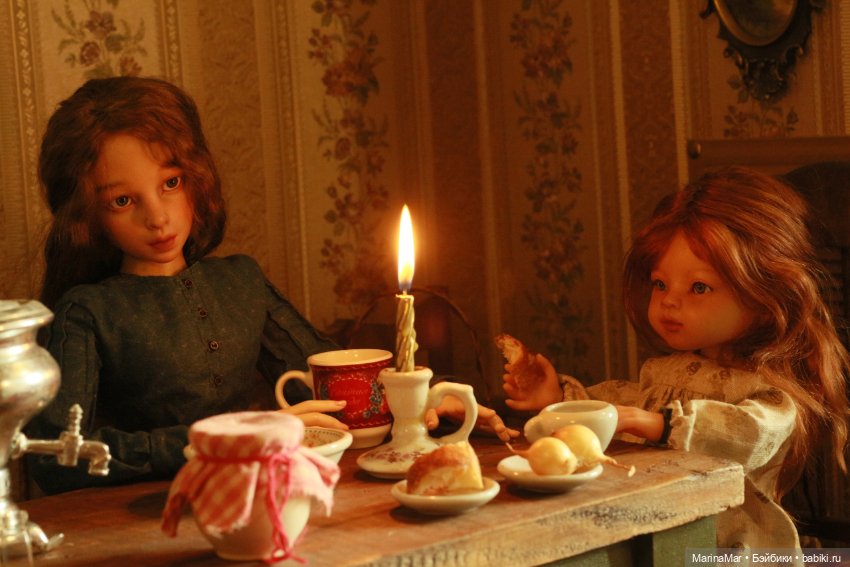 Два года в хобби и на Бейбиках