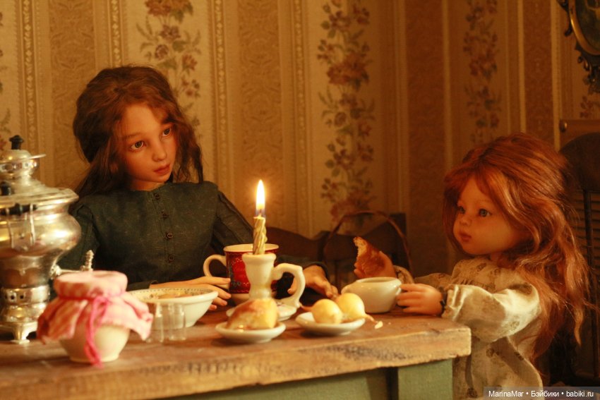 Два года в хобби и на Бейбиках (фото 8)