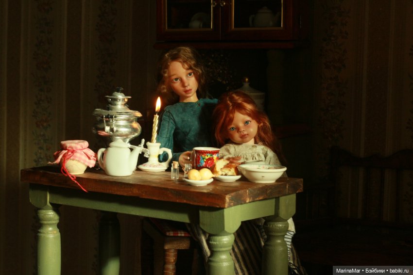 Два года в хобби и на Бейбиках (фото 5)