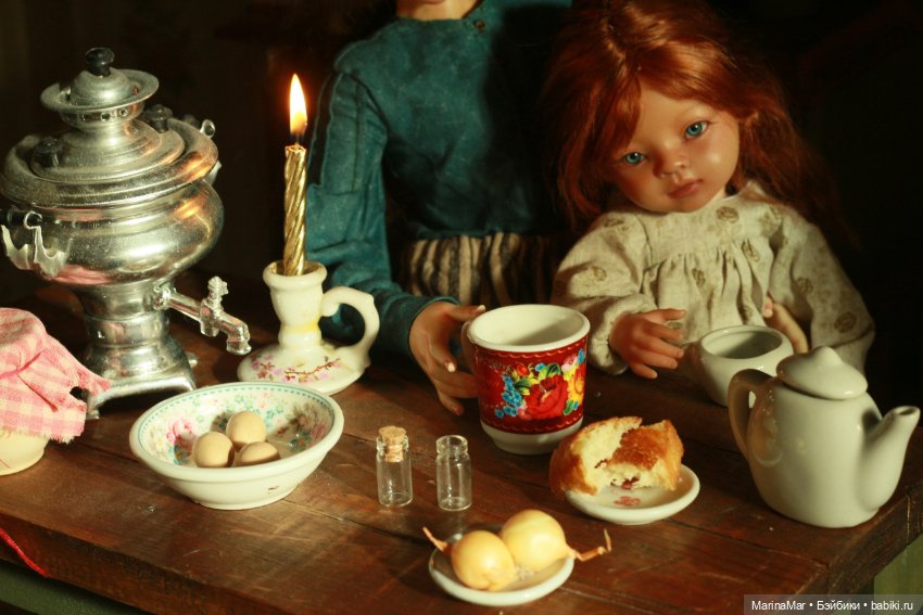 Два года в хобби и на Бейбиках (фото 6)