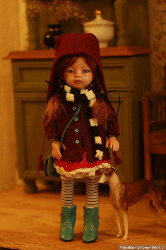 Два года в хобби и на Бейбиках