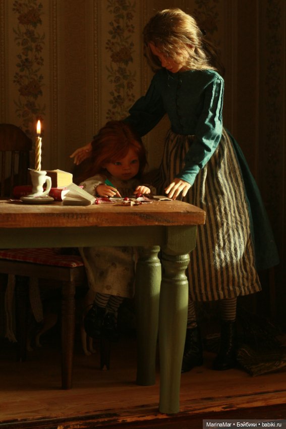 Два года в хобби и на Бейбиках