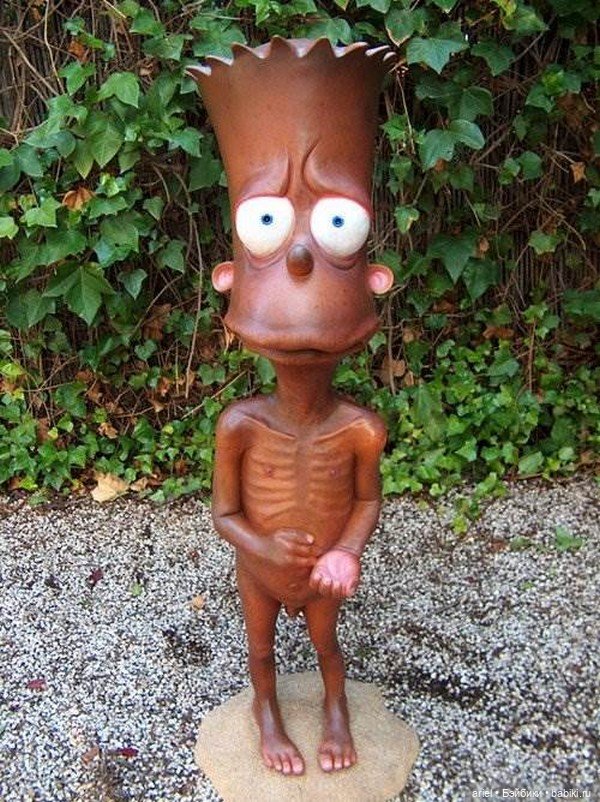 Испанский скульптор Eugenio Merino (фото 2)