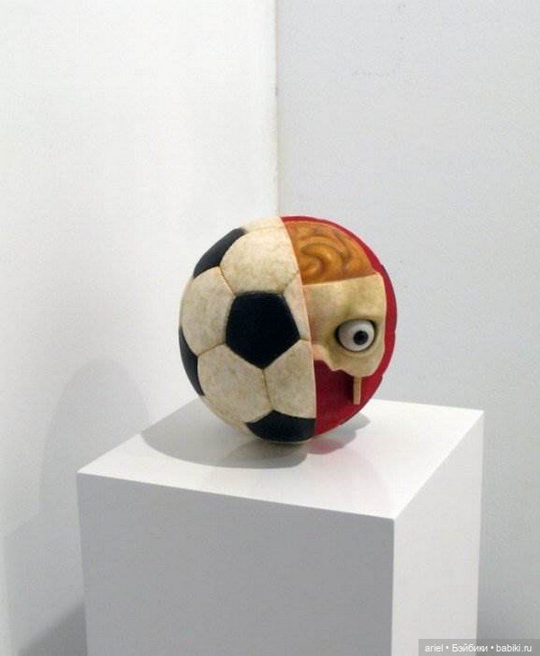 Испанский скульптор Eugenio Merino (фото 10)