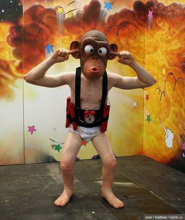 Испанский скульптор Eugenio Merino (фото 5)