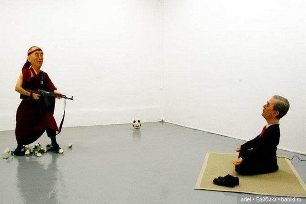 Испанский скульптор Eugenio Merino (фото 6)